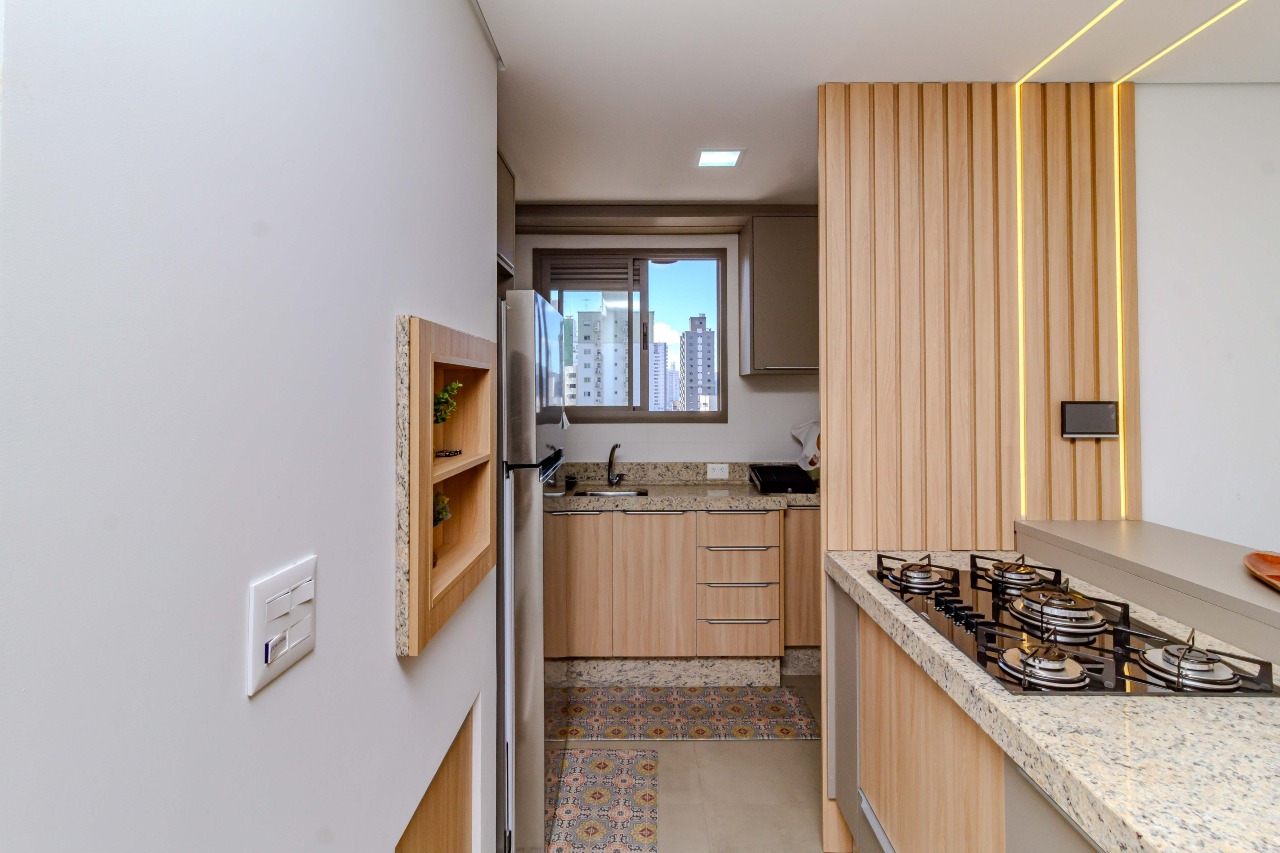 Apartamento à venda no Centro: 