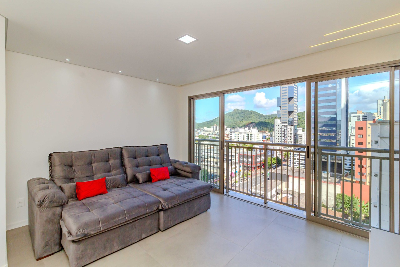 Apartamento à venda no Centro: 