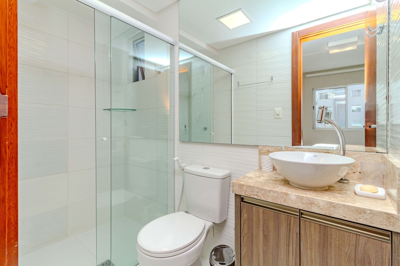 Apartamento à venda no Centro: 