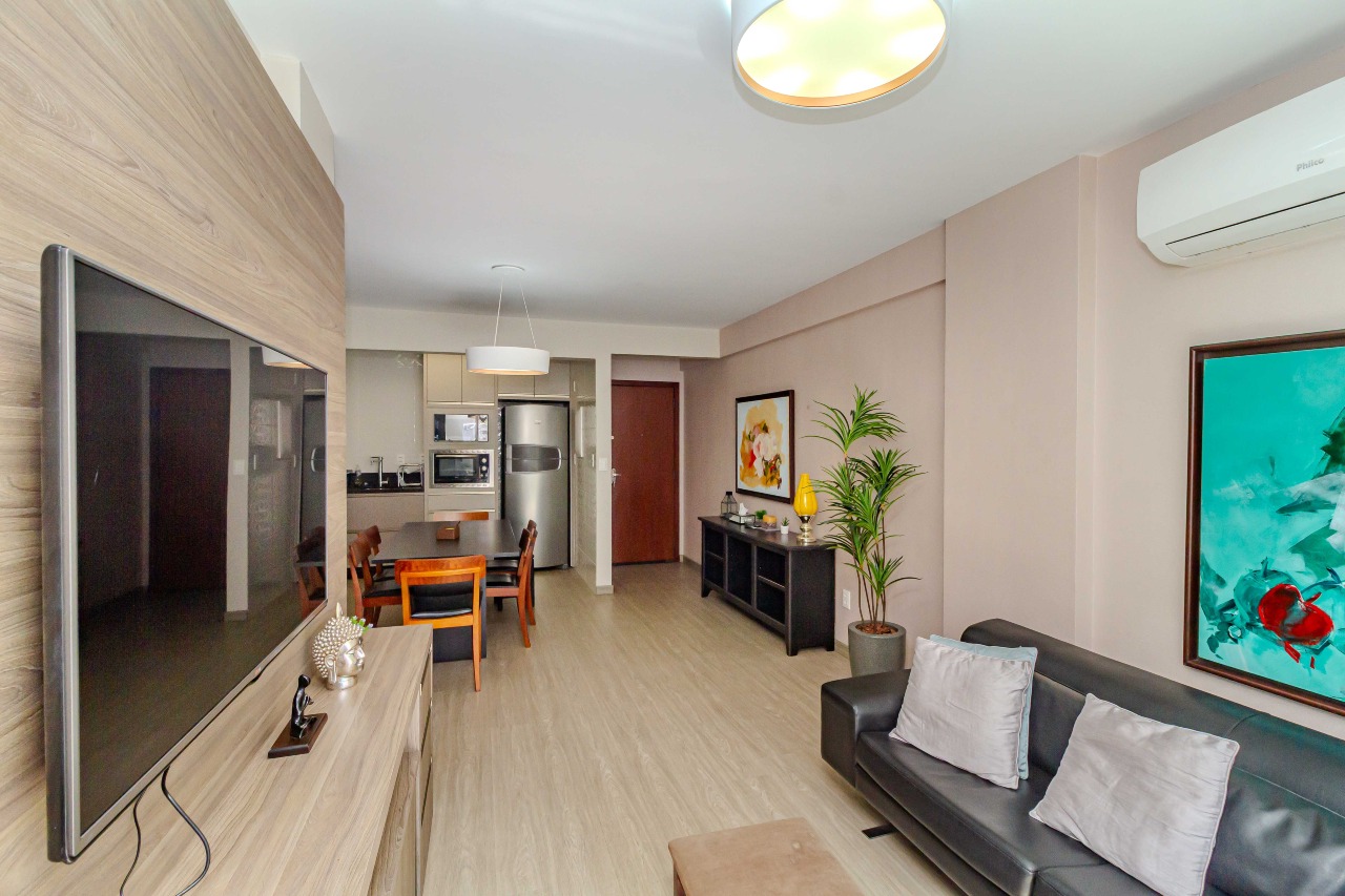 Apartamento à venda no Centro: 