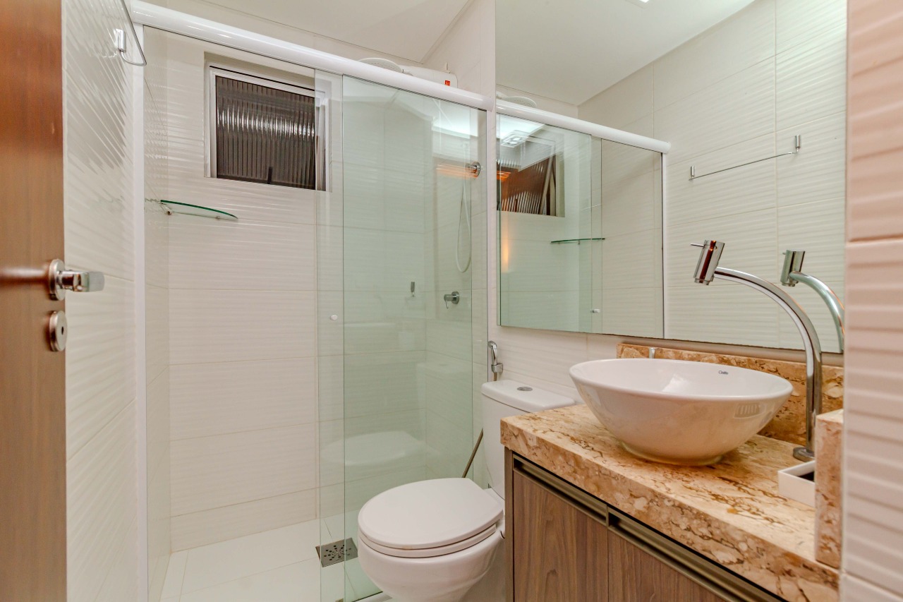 Apartamento à venda no Centro: 