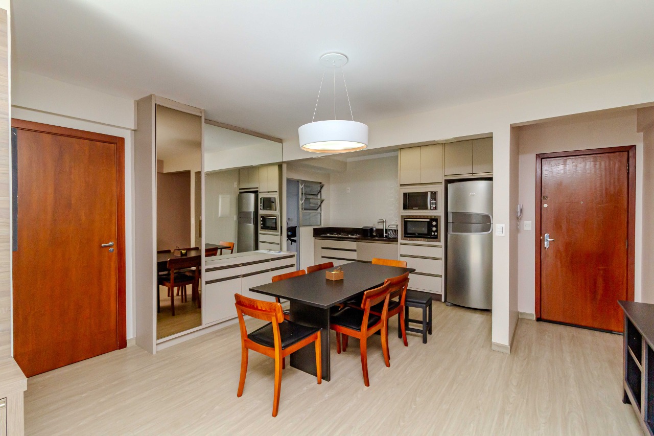 Apartamento à venda no Centro: 