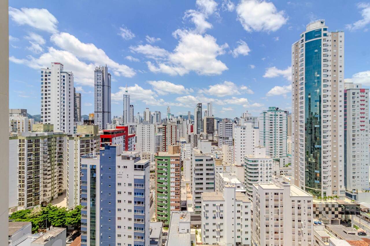 Apartamento à venda no Centro: