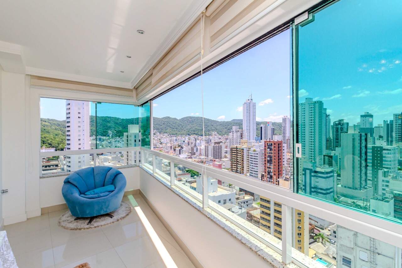 Apartamento à venda no Centro: