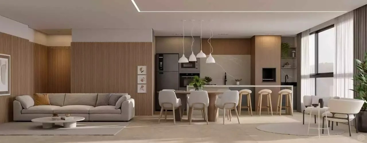 Apartamento à venda no Praia Brava: 