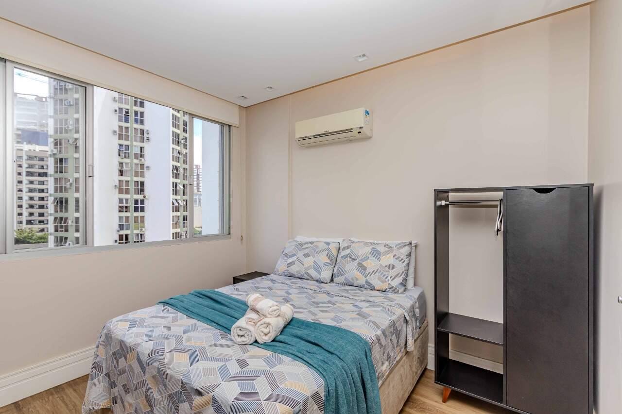 Apartamento à venda no Centro: 