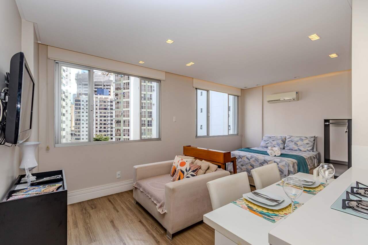 Apartamento à venda no Centro: 
