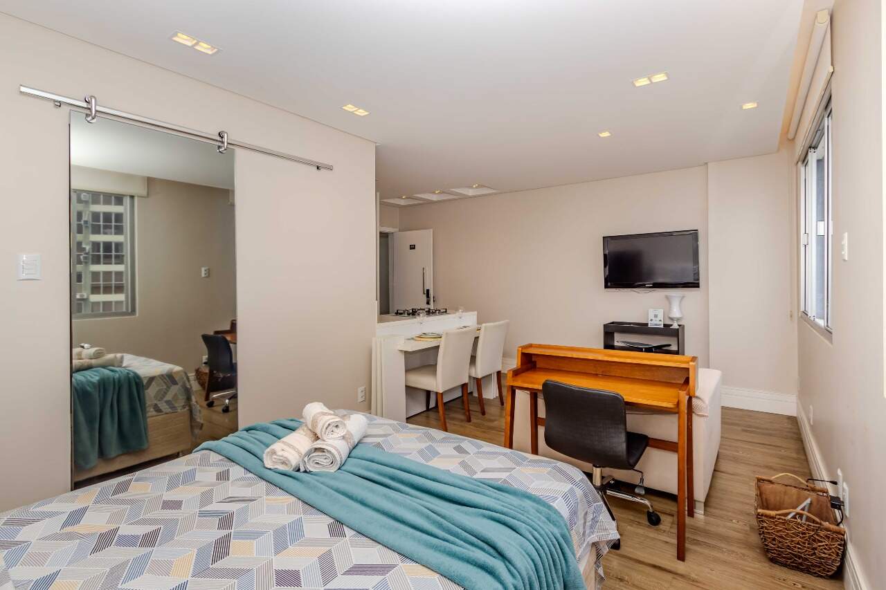 Apartamento à venda no Centro: 
