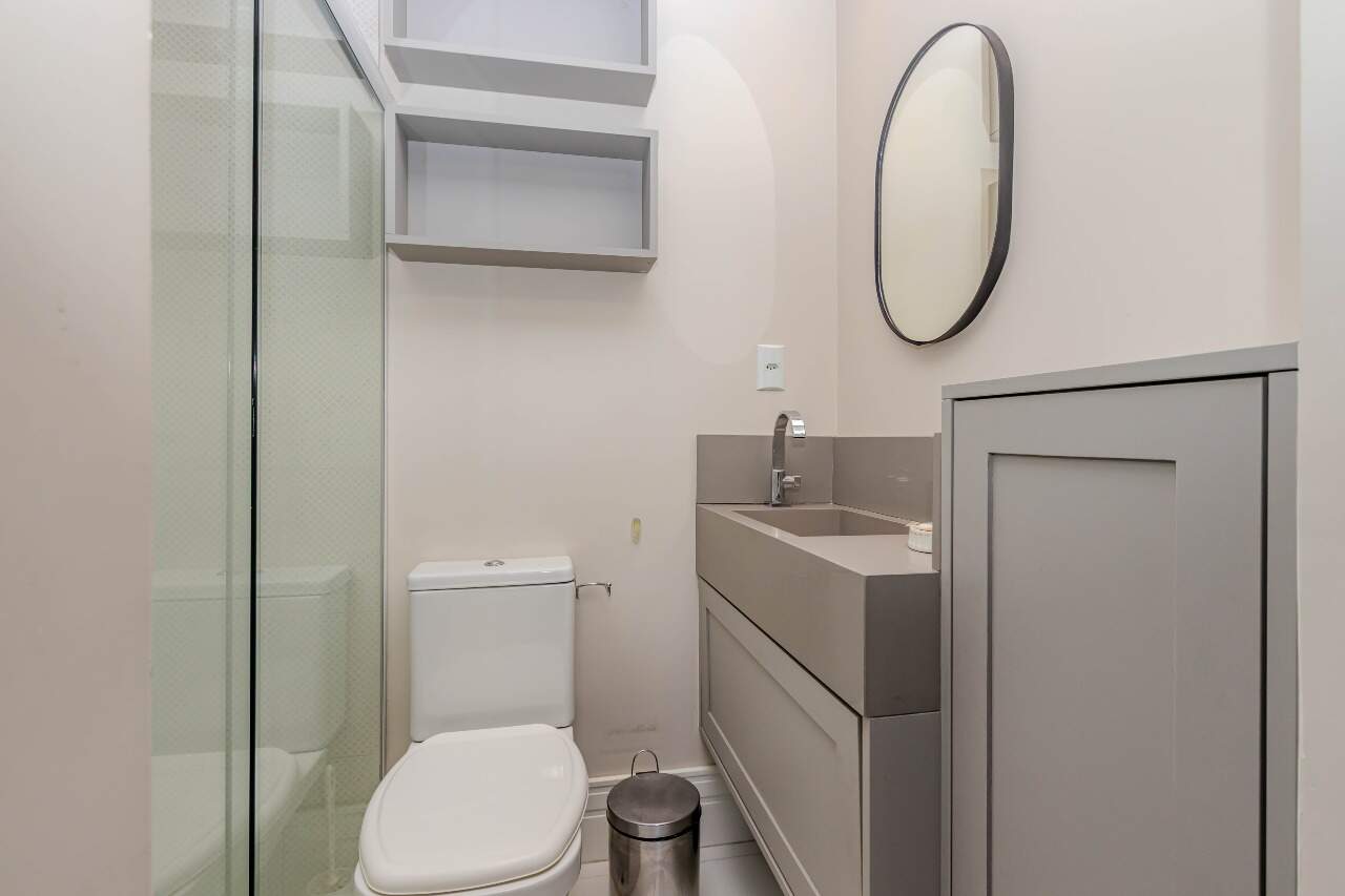 Apartamento à venda no Centro: 