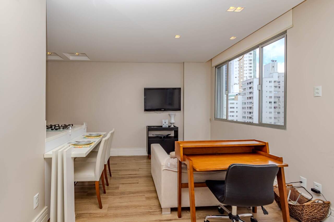 Apartamento à venda no Centro: 