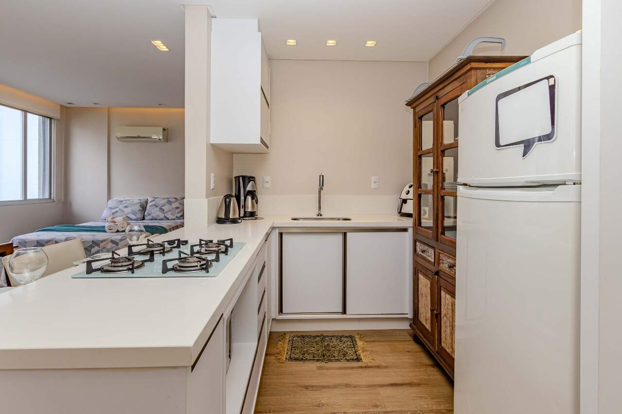 Apartamento à venda no Centro: 