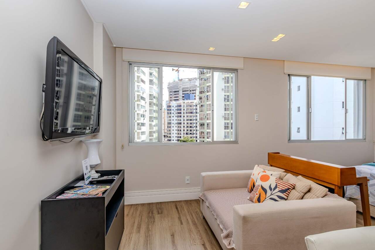 Apartamento à venda no Centro: 