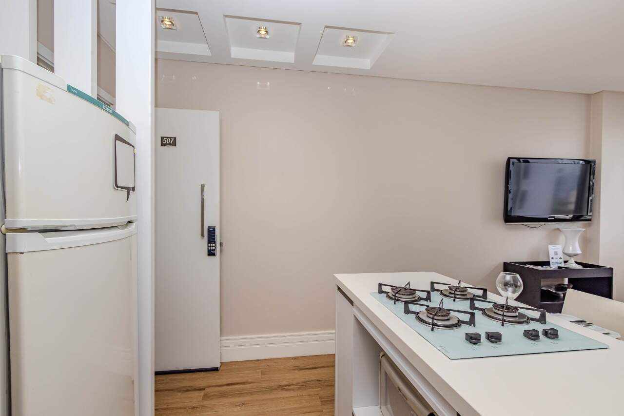 Apartamento à venda no Centro: 