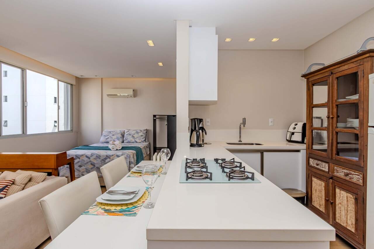 Apartamento à venda no Centro: 