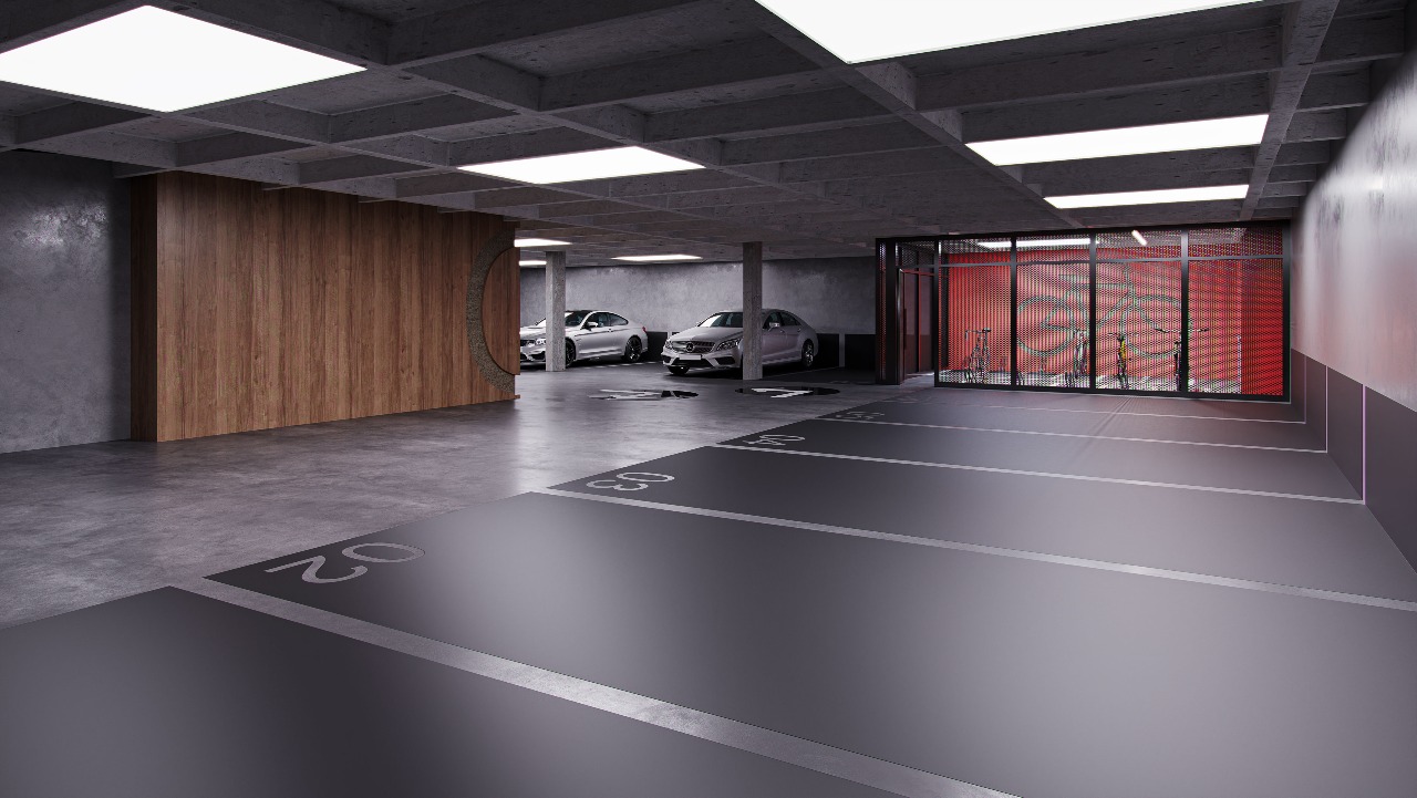 Apartamento à venda no Centro: 