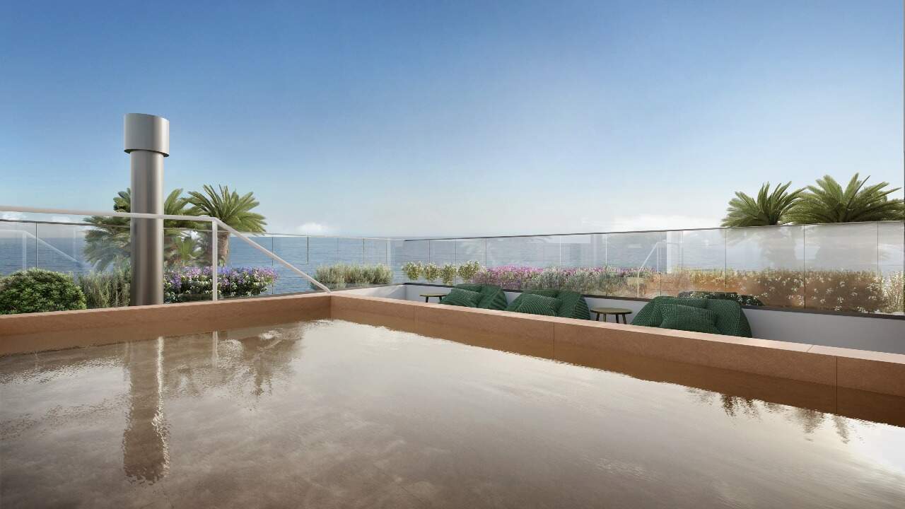 Apartamento à venda no Praia Brava: 