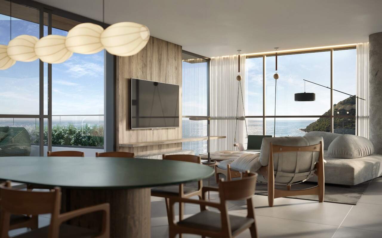 Apartamento à venda no Praia Brava: 