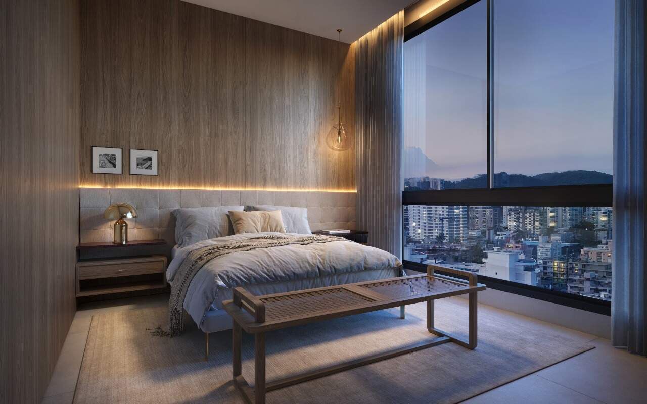 Cobertura à venda no Praia Brava: 