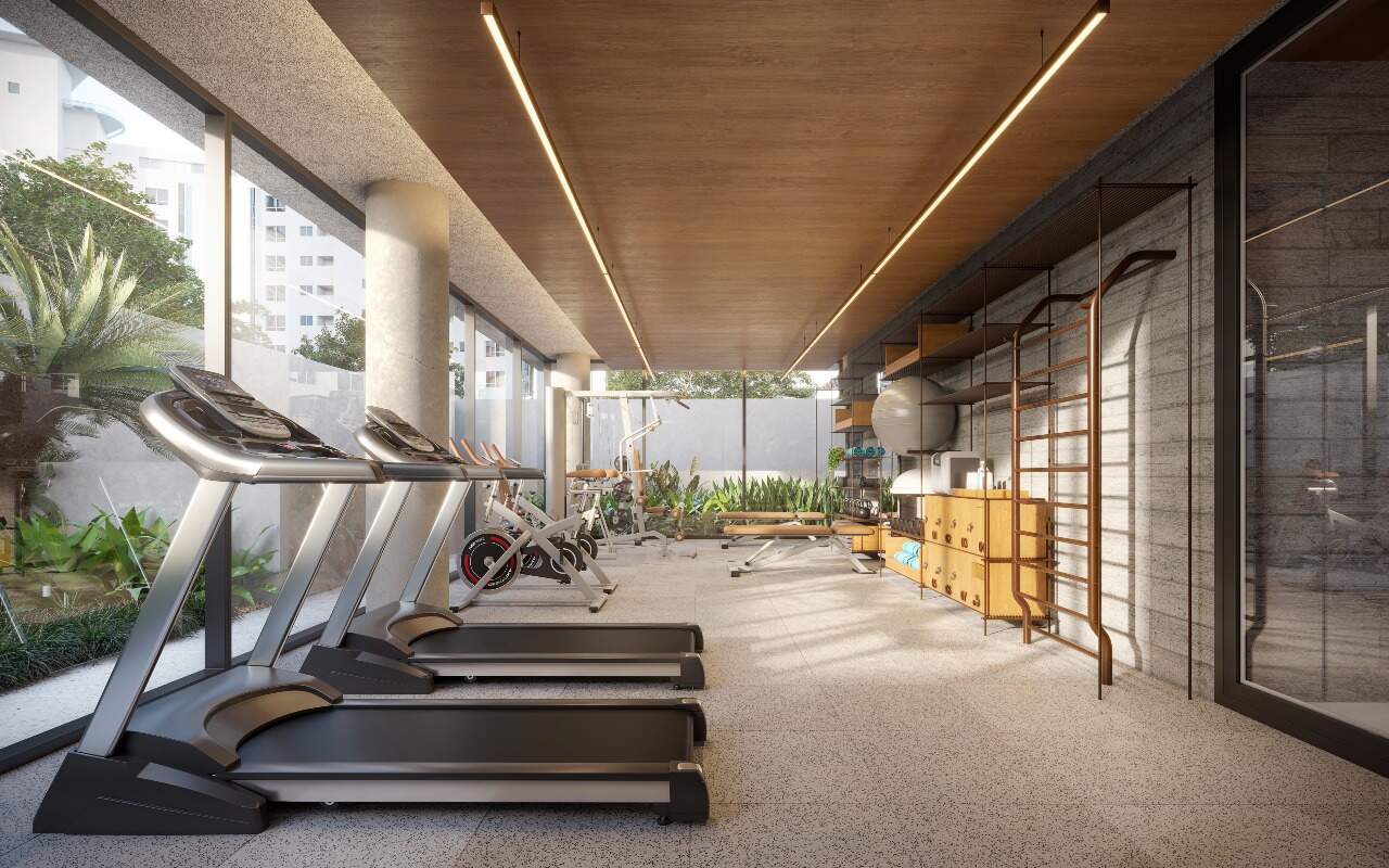 Cobertura à venda no Praia Brava: 