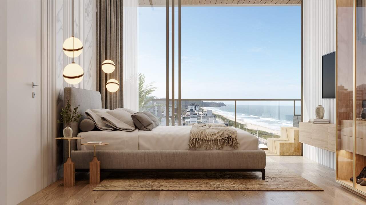 Apartamento à venda no Praia Brava: 