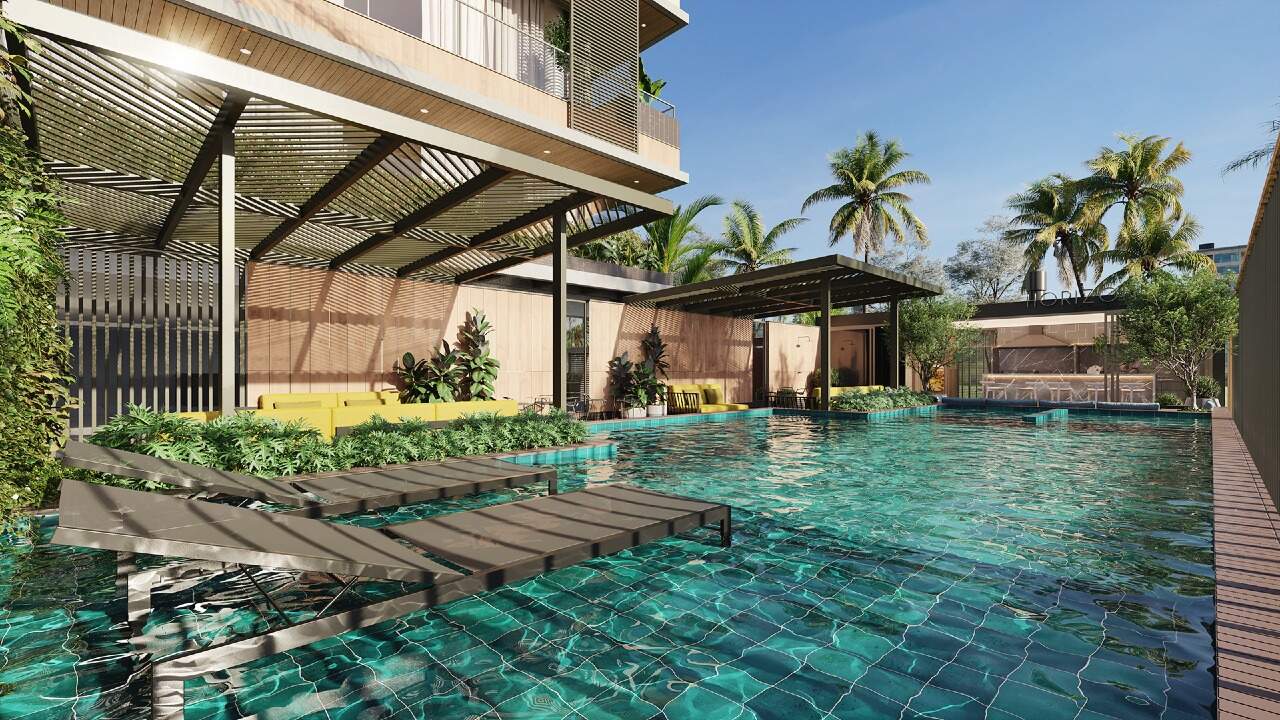 Apartamento à venda no Praia Brava: 