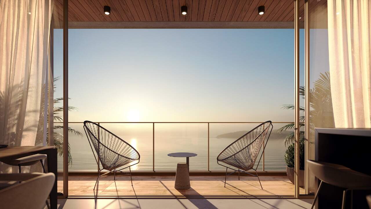 Apartamento à venda no Praia Brava: 