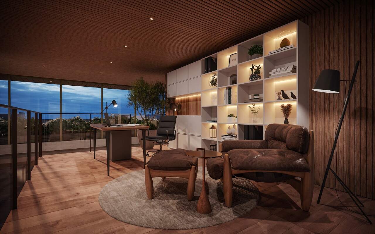Apartamento à venda no Praia Brava: 