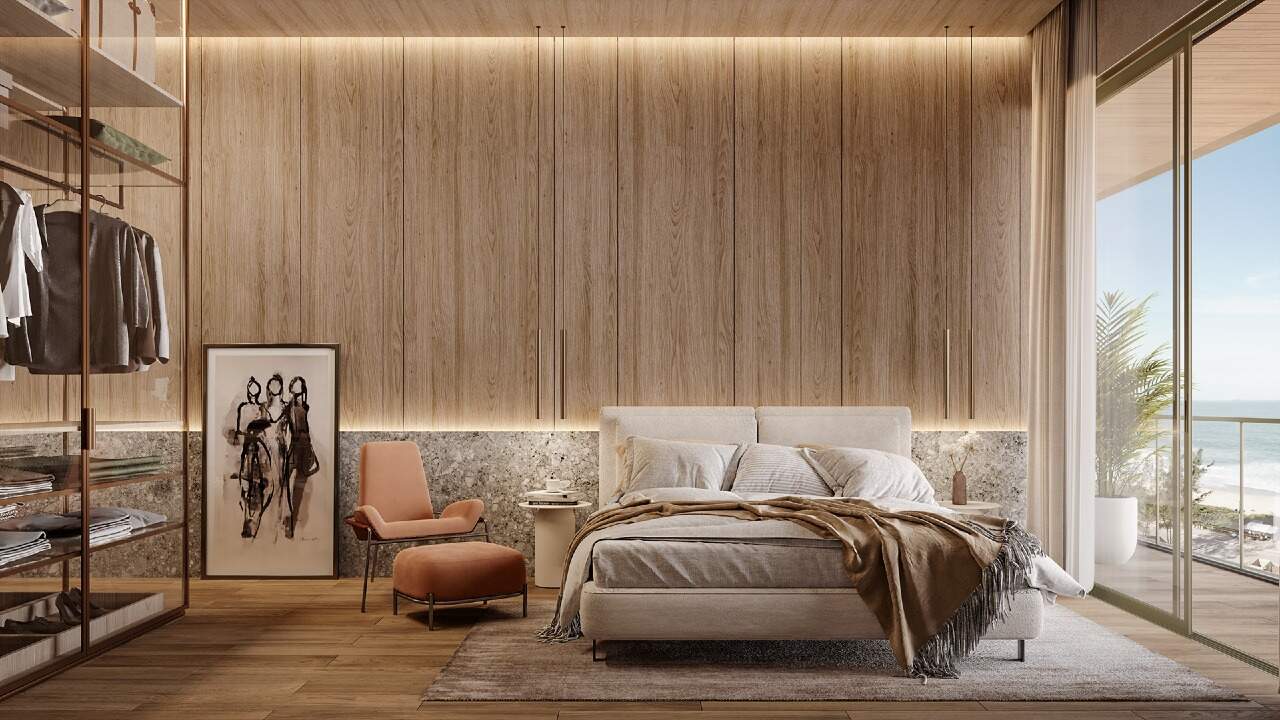 Apartamento à venda no Praia Brava: 