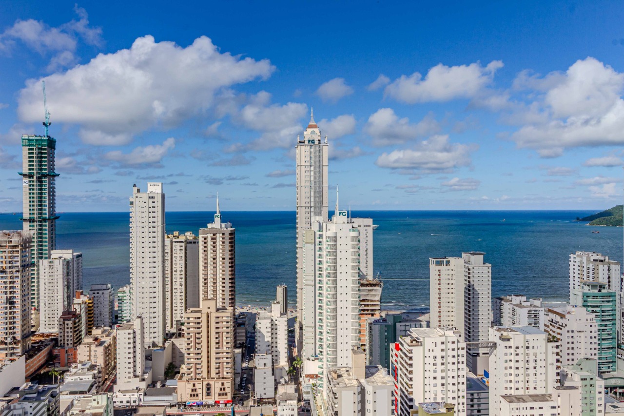 Apartamento à venda no Centro: 