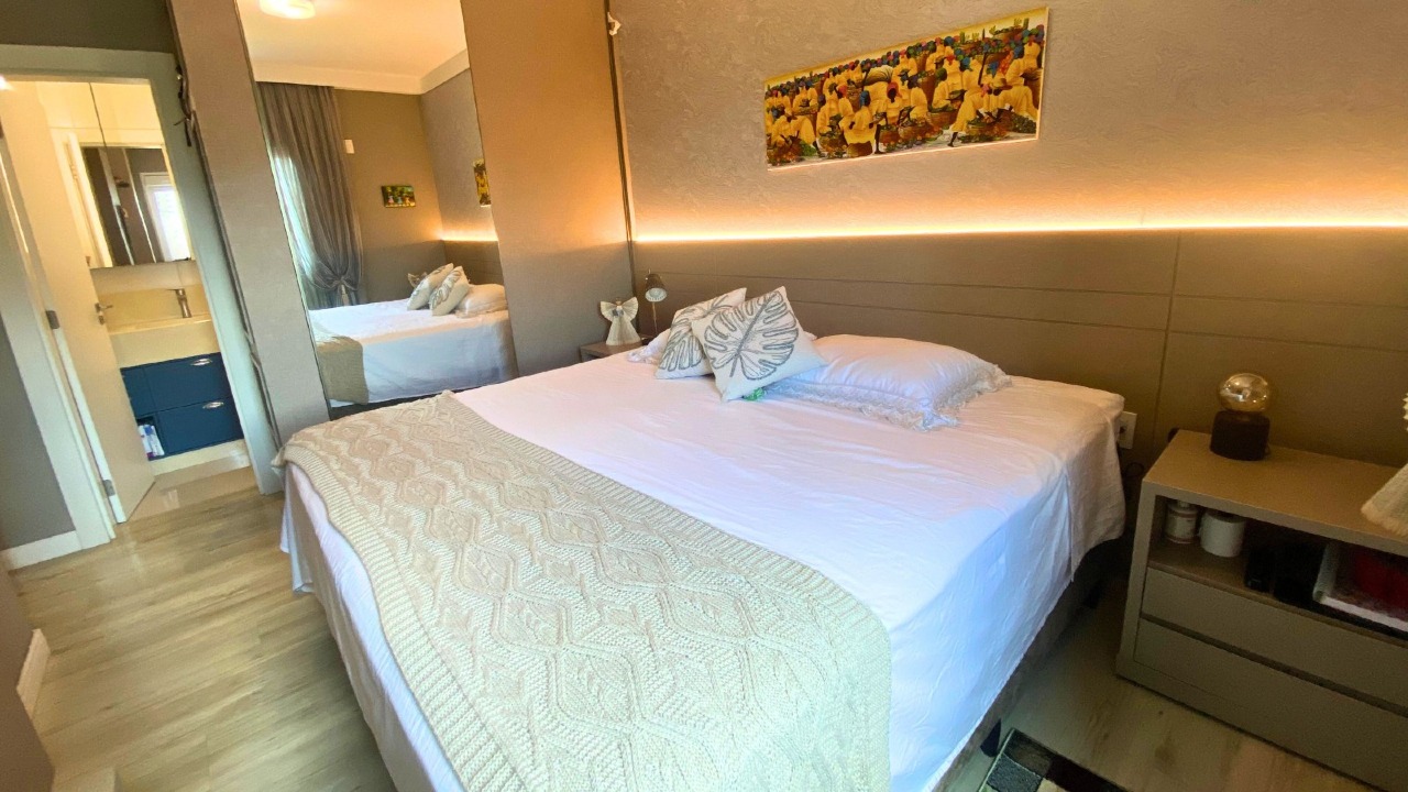 Apartamento à venda no Praia Brava: