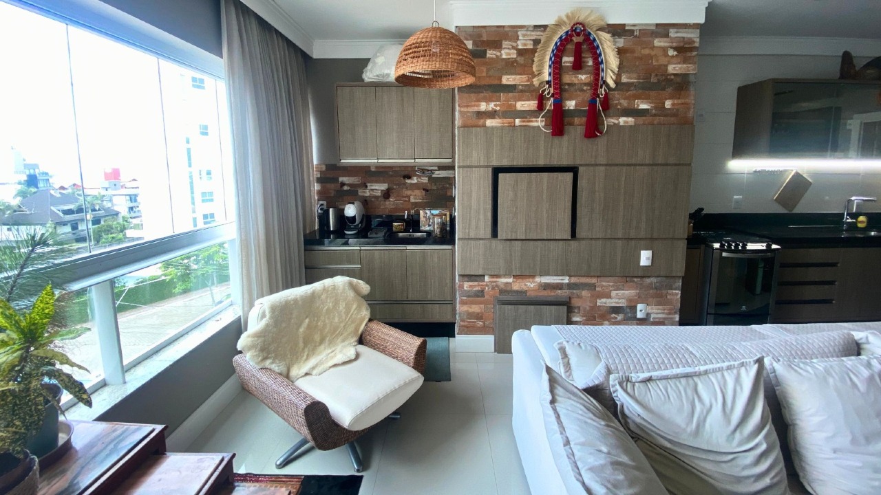 Apartamento à venda no Praia Brava: 