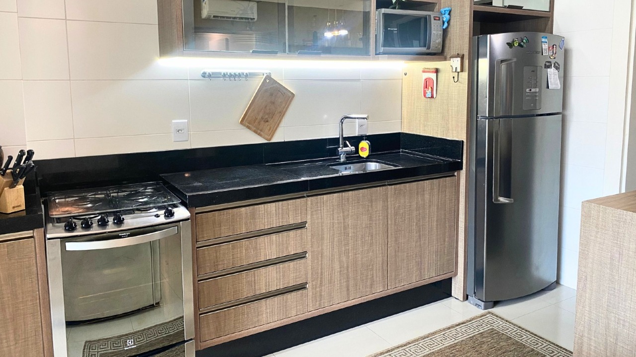 Apartamento à venda no Praia Brava: