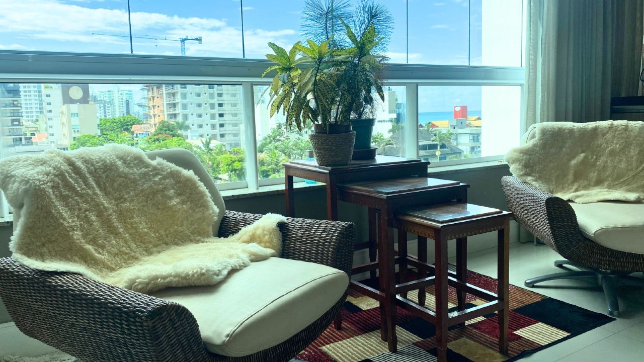 Apartamento à venda no Praia Brava: