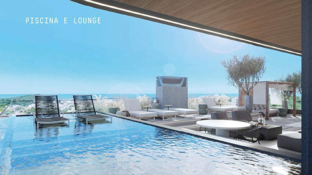 Apartamento à venda no Praia Brava: 