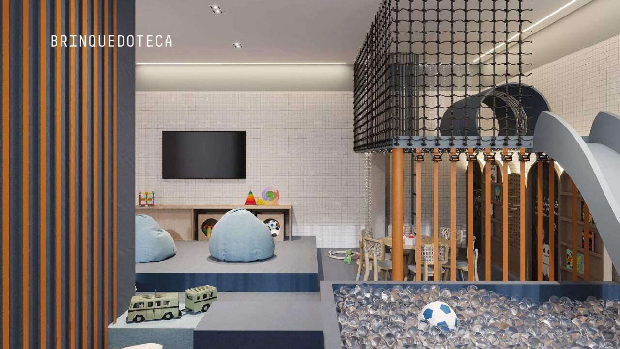 Apartamento à venda no Praia Brava: 