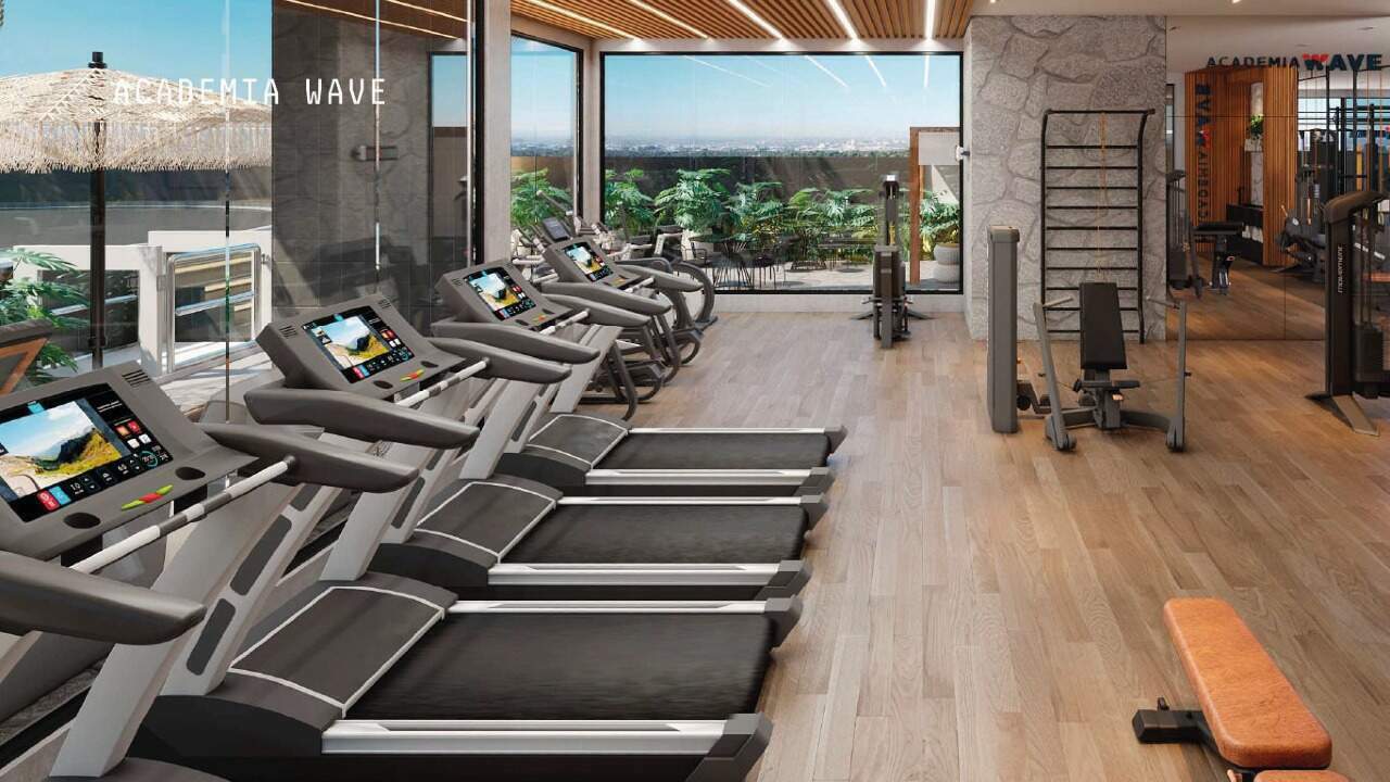 Apartamento à venda no Praia Brava: 