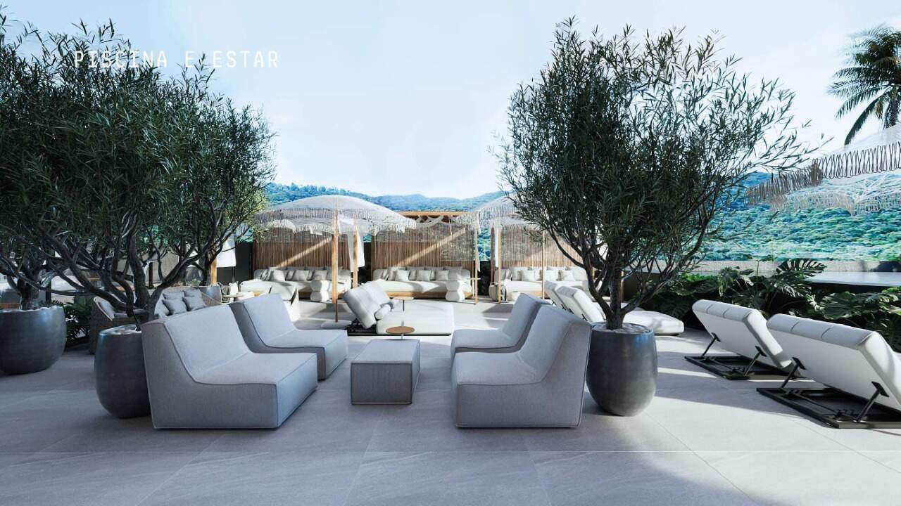 Apartamento à venda no Praia Brava: 