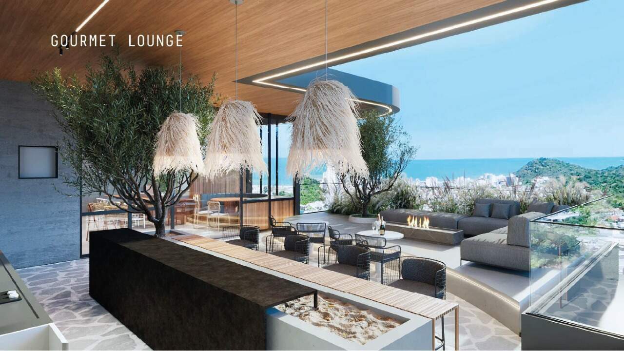 Apartamento à venda no Praia Brava: 