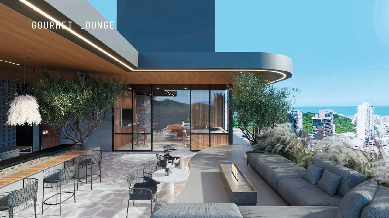 Apartamento à venda no Praia Brava: 