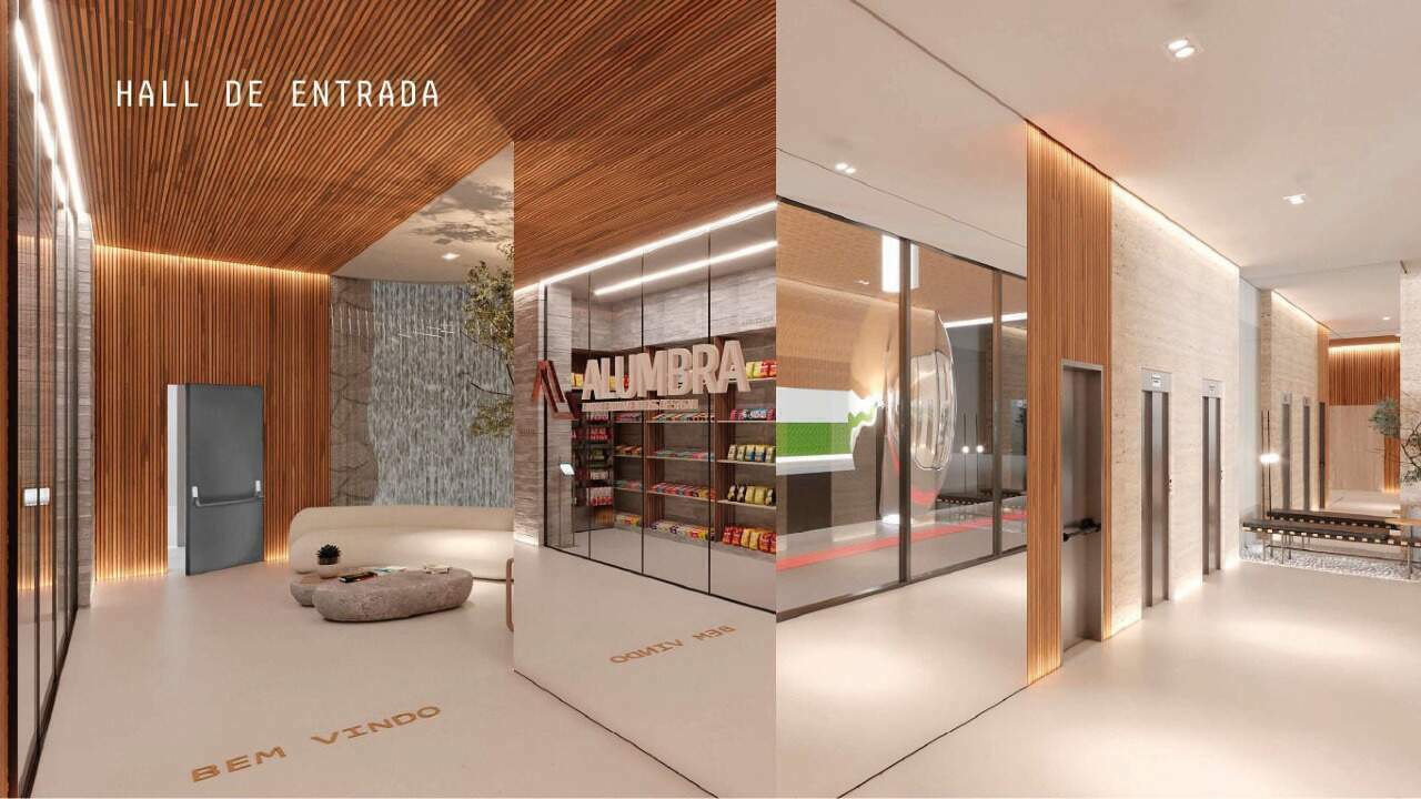 Apartamento à venda no Praia Brava: 