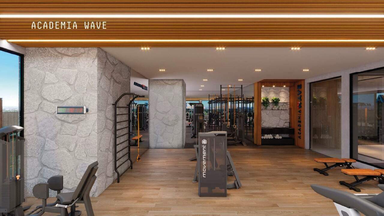 Apartamento à venda no Praia Brava: 