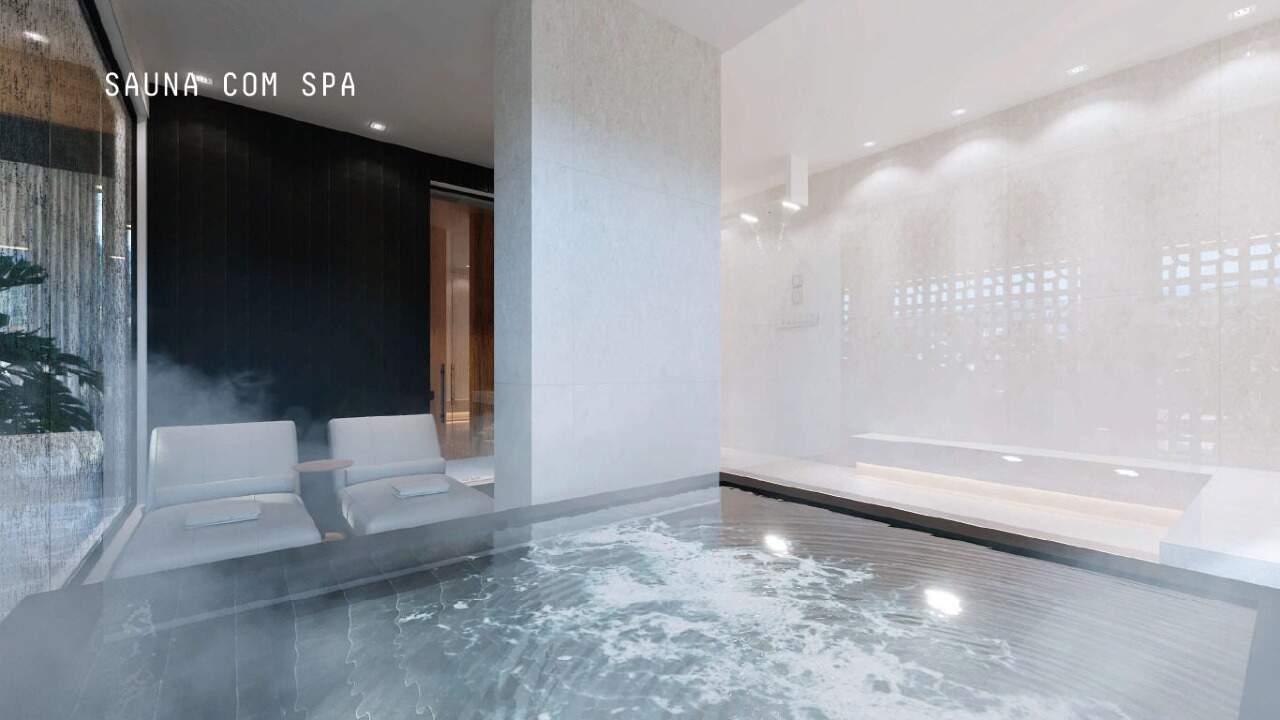 Apartamento à venda no Praia Brava: 