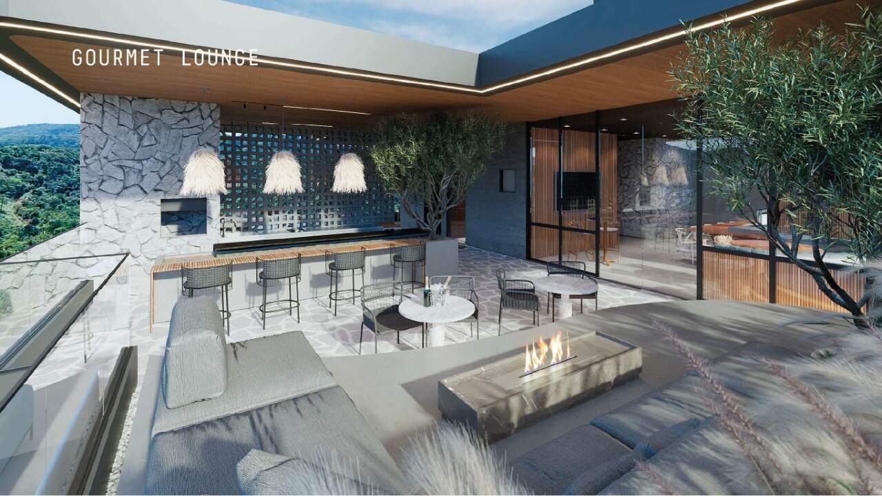 Apartamento à venda no Praia Brava: 