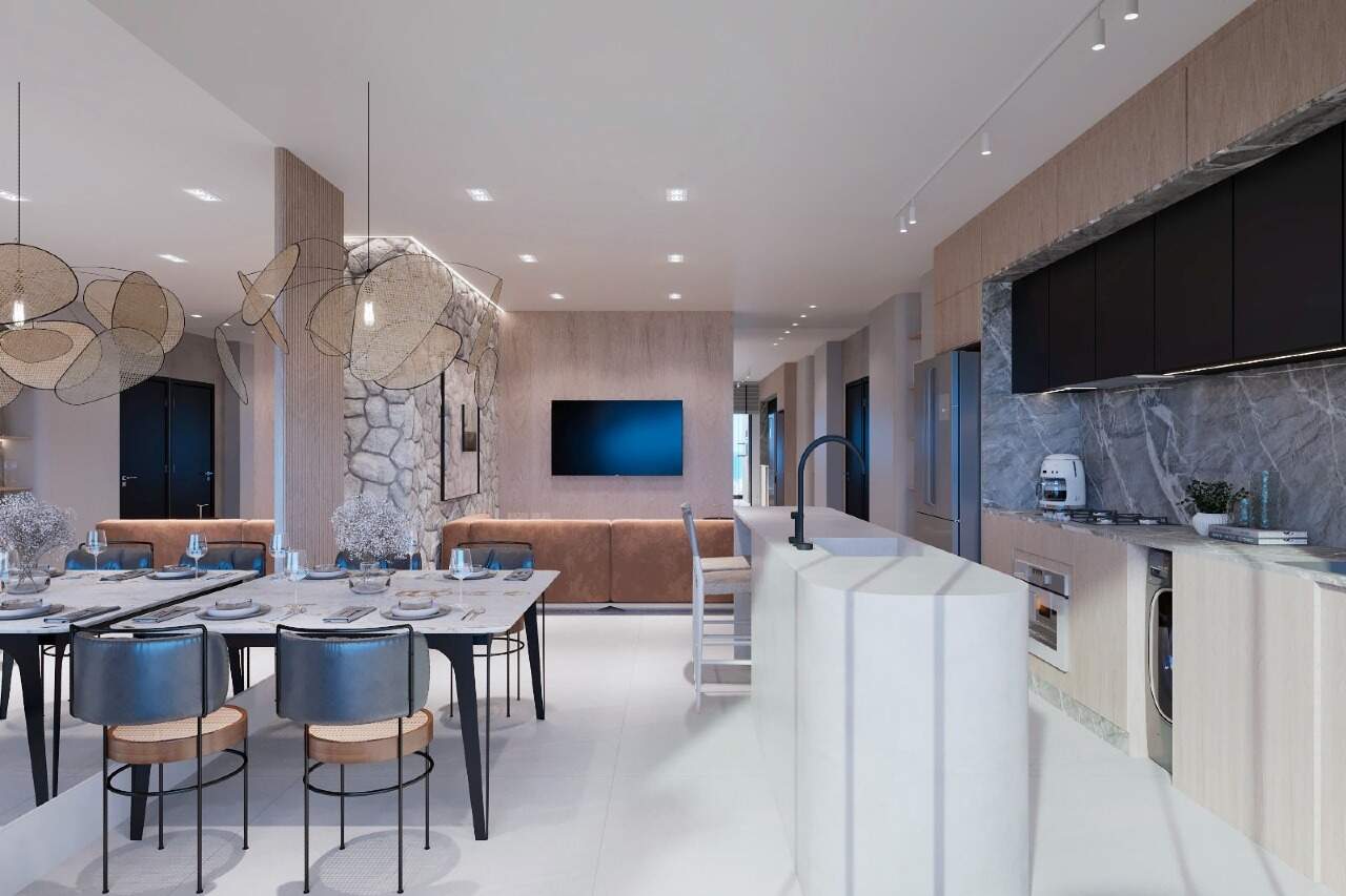 Apartamento à venda no Praia Brava: 