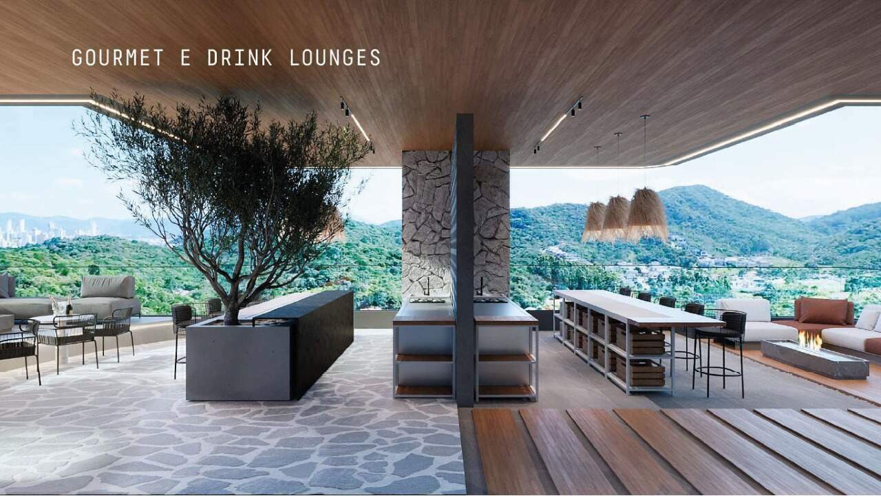 Apartamento à venda no Praia Brava: 