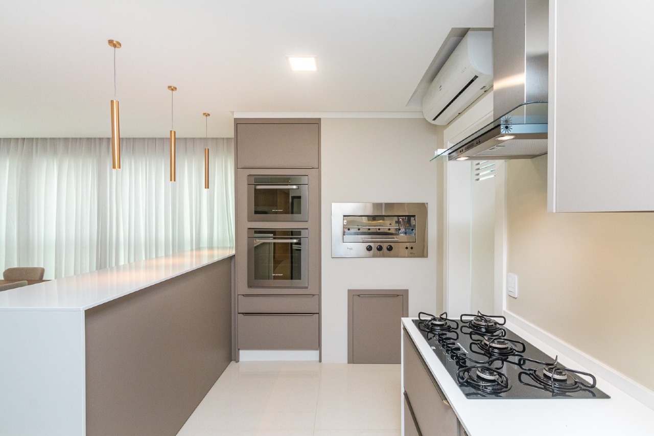 Apartamento à venda no Centro: 