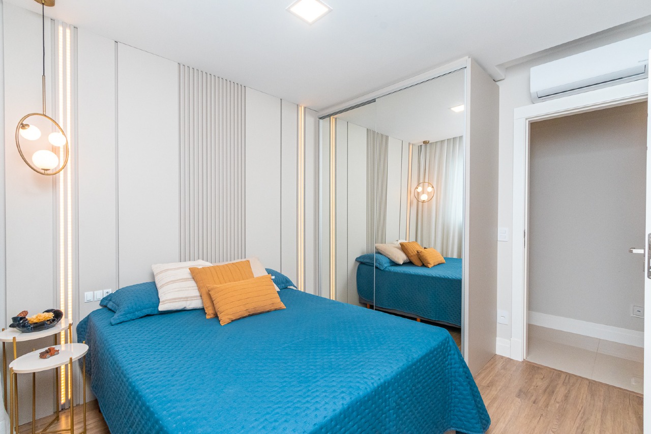 Apartamento à venda no Centro: 