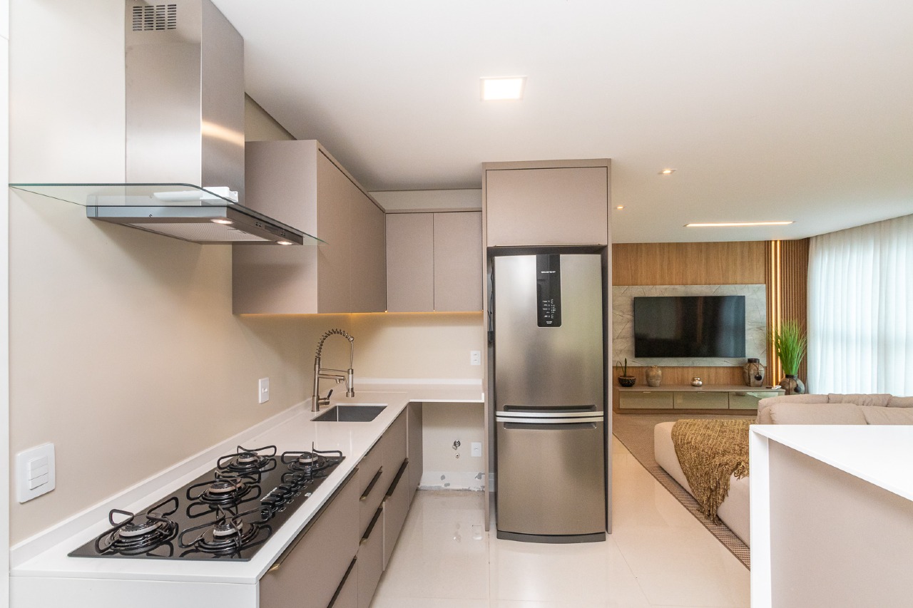 Apartamento à venda no Centro: 