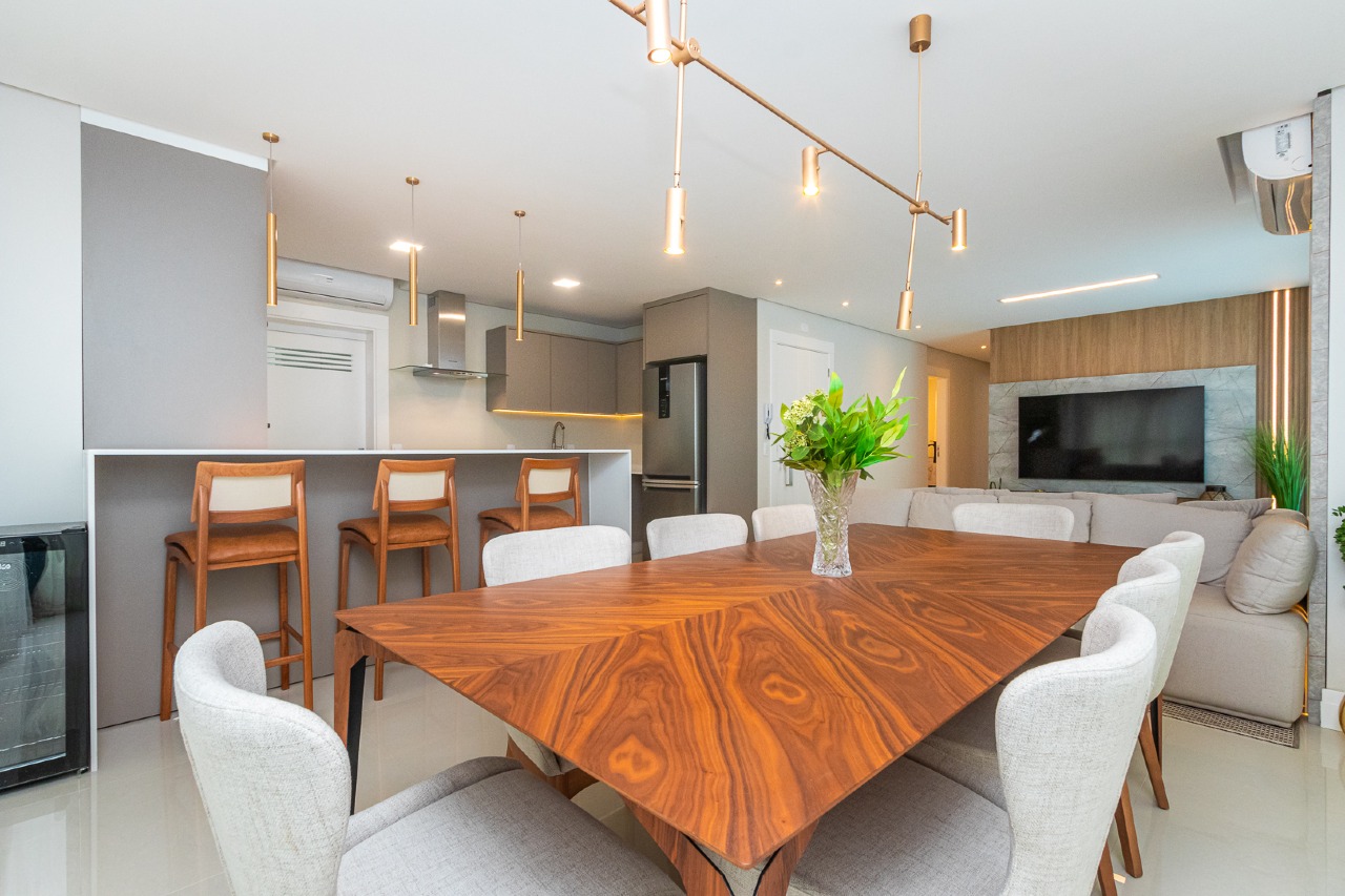 Apartamento à venda no Centro: 