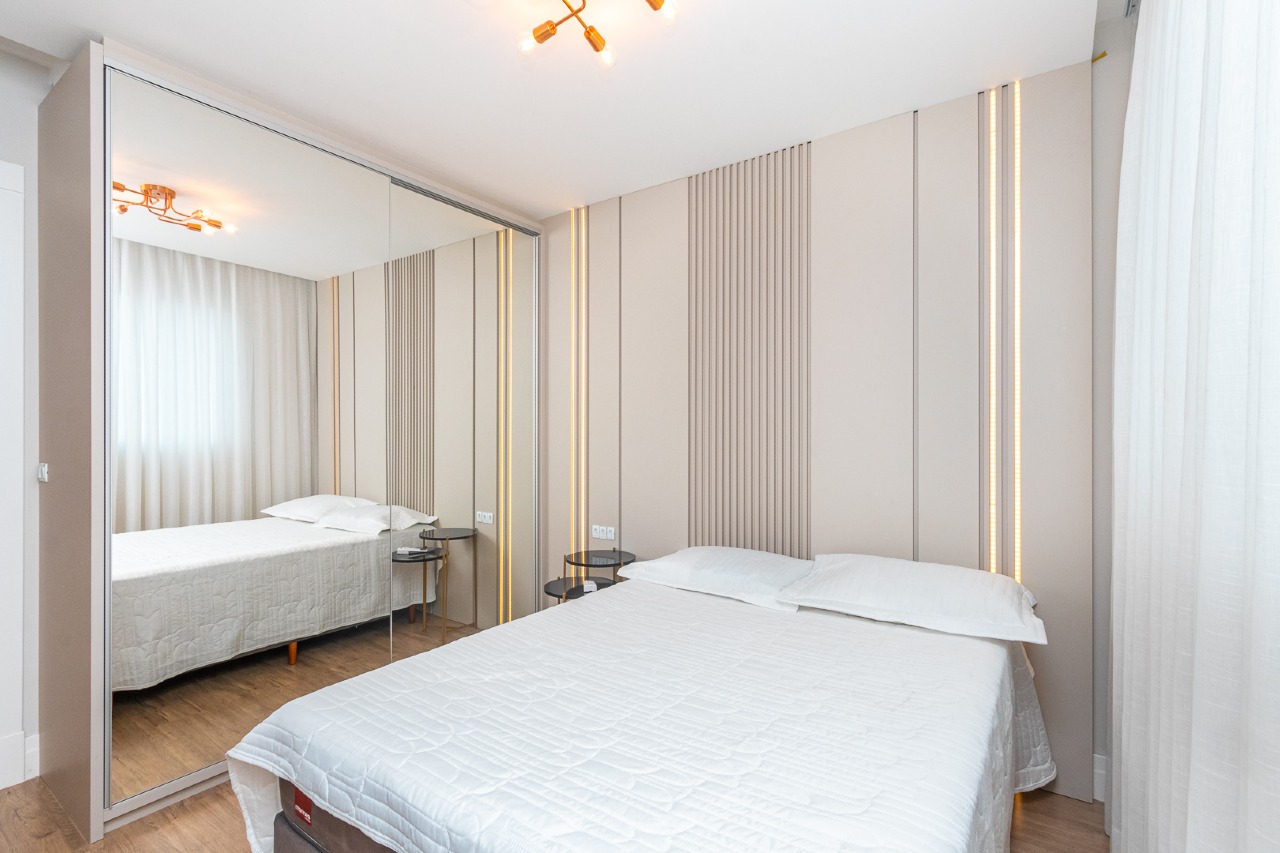 Apartamento à venda no Centro: 